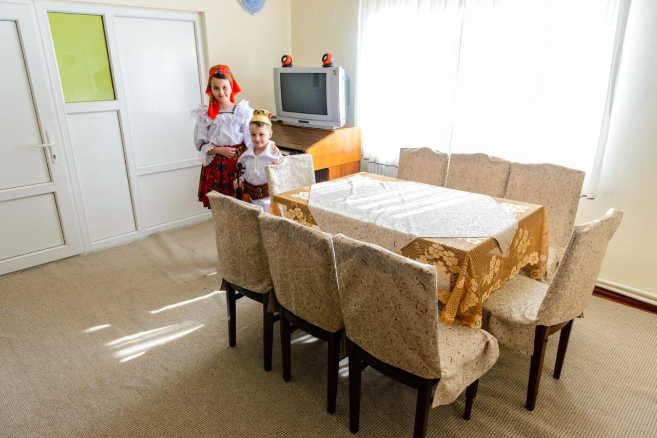 Pensiunea Maria Sighetu Marmaţiei Εξωτερικό φωτογραφία