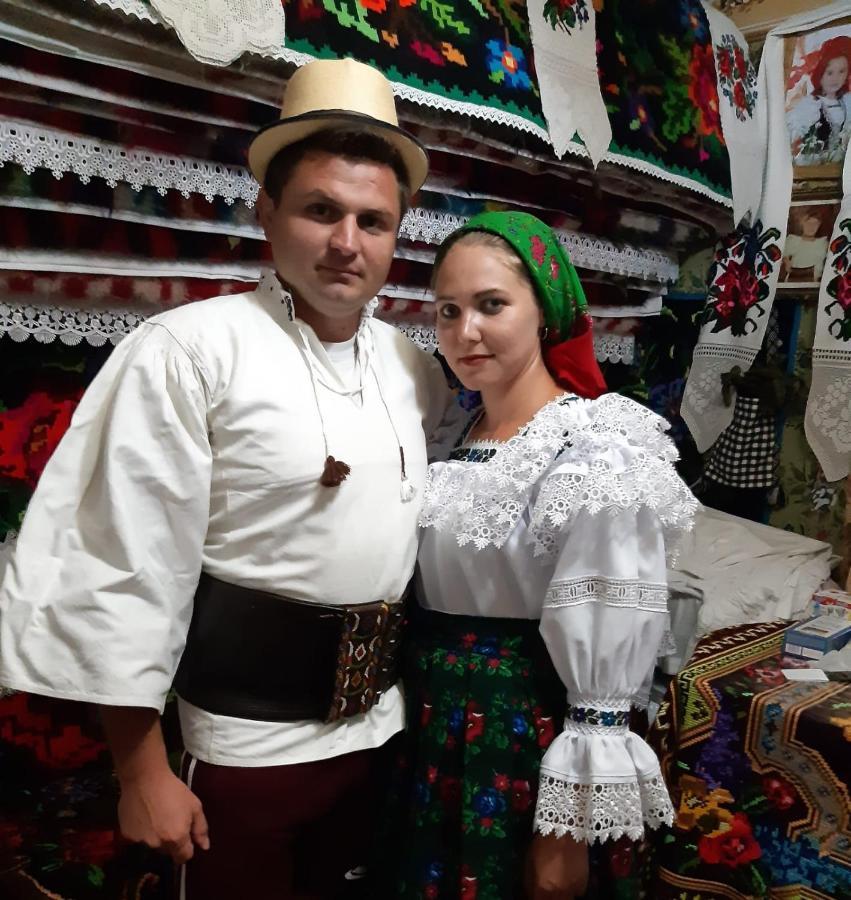 Pensiunea Maria Sighetu Marmaţiei Εξωτερικό φωτογραφία